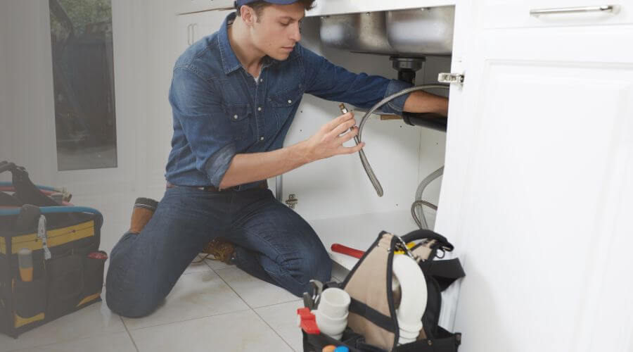 Local water heater installation in Rogers, NM